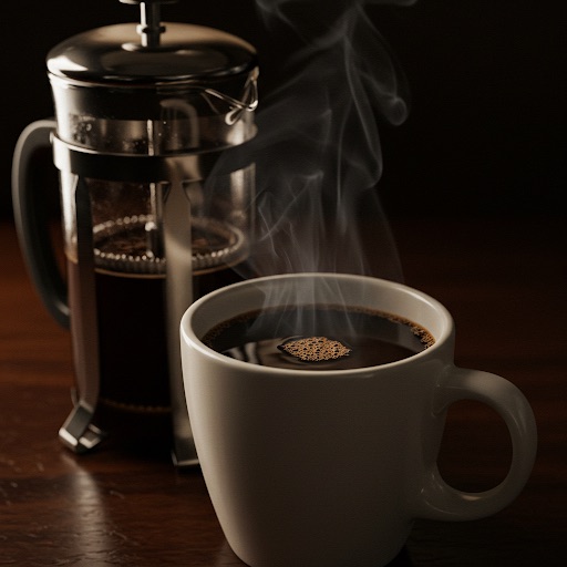 القهوة الفرنسية