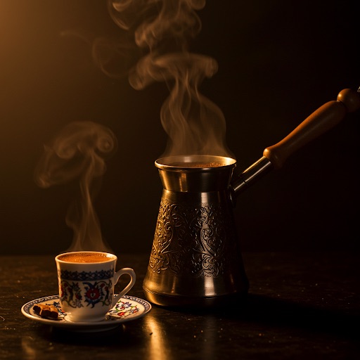 القهوة التركية