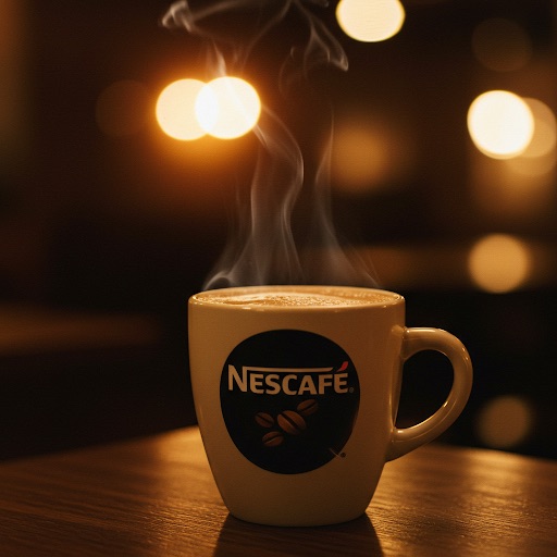 نسكافيه