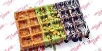 وافل مكس