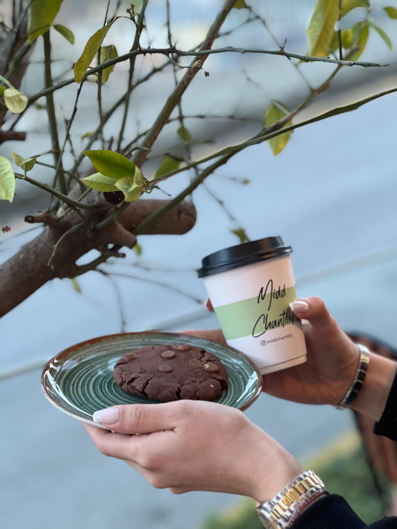 Çikolatalı Cookie - 