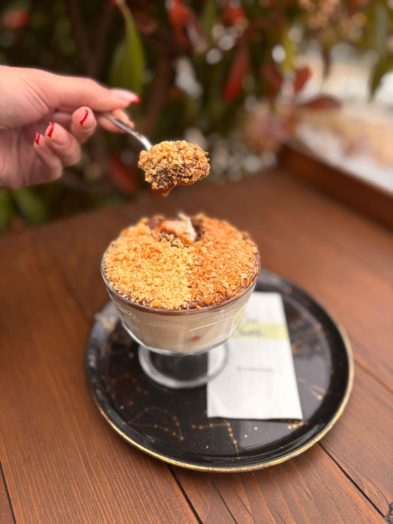 Profiterol Cup