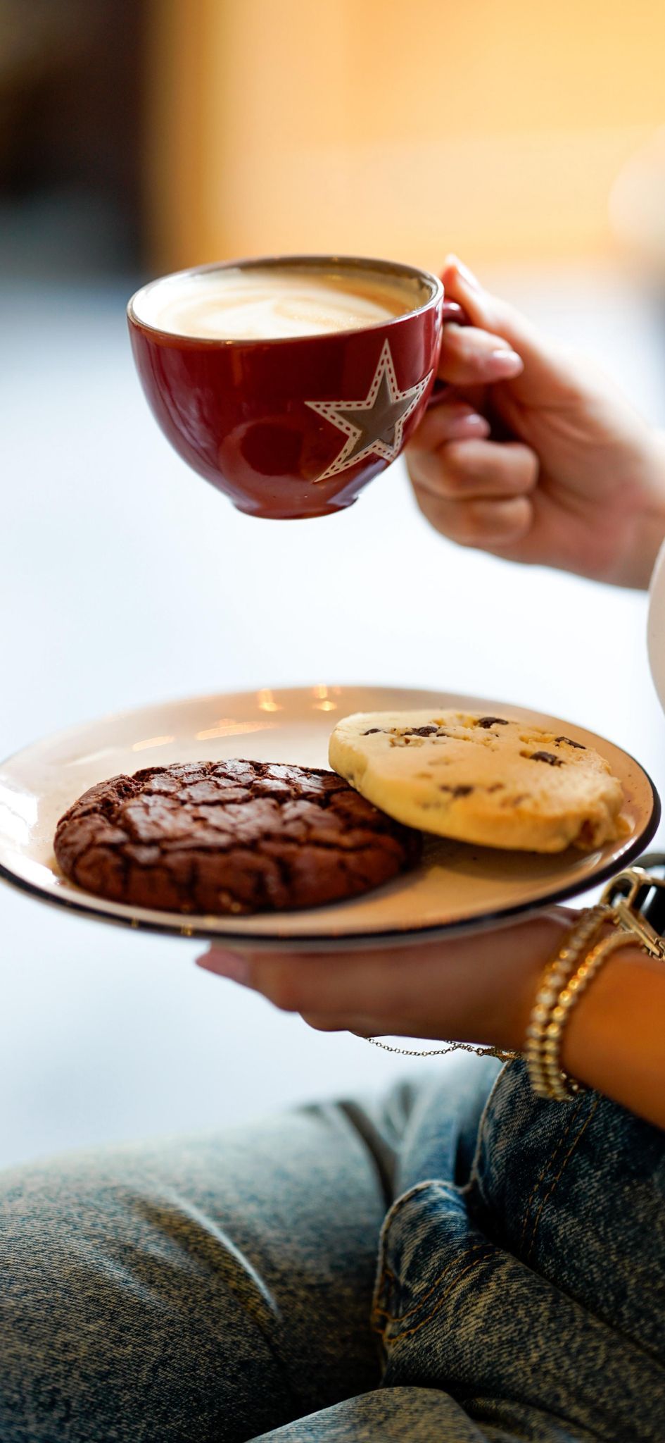 Çikolatalı Cookie - 