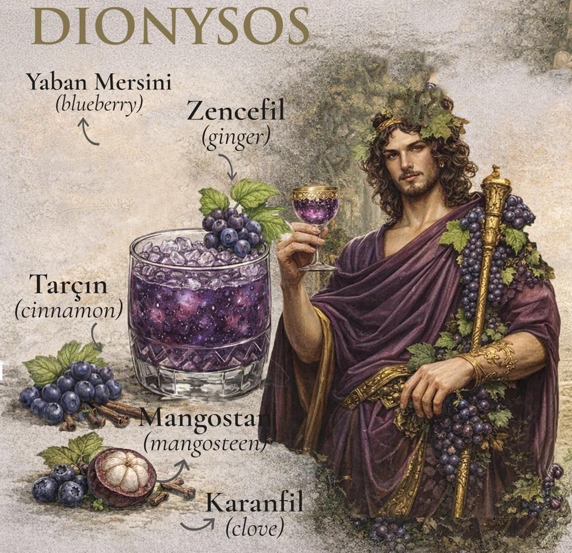 DIONYSOS - 