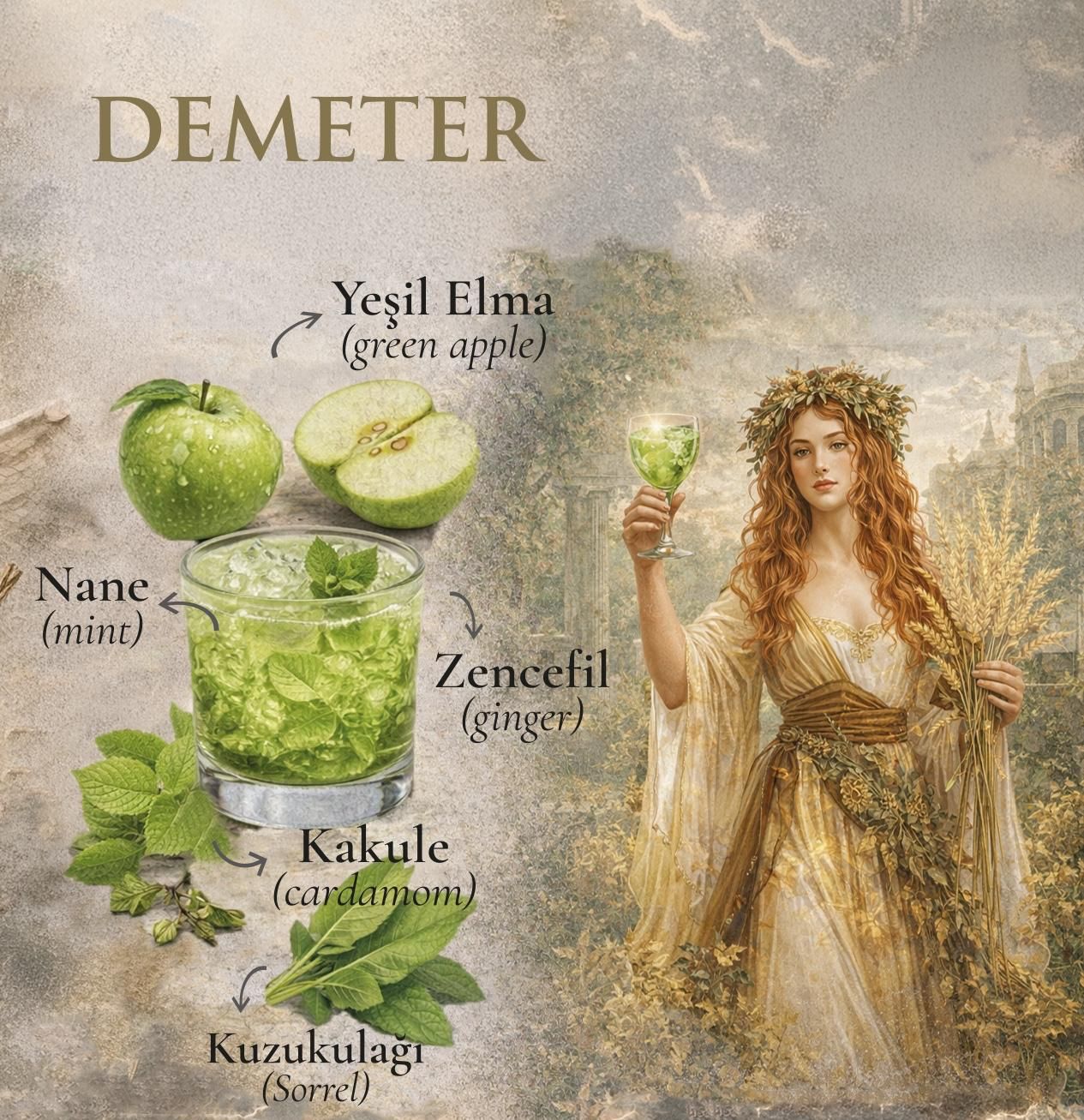 DEMETER - 