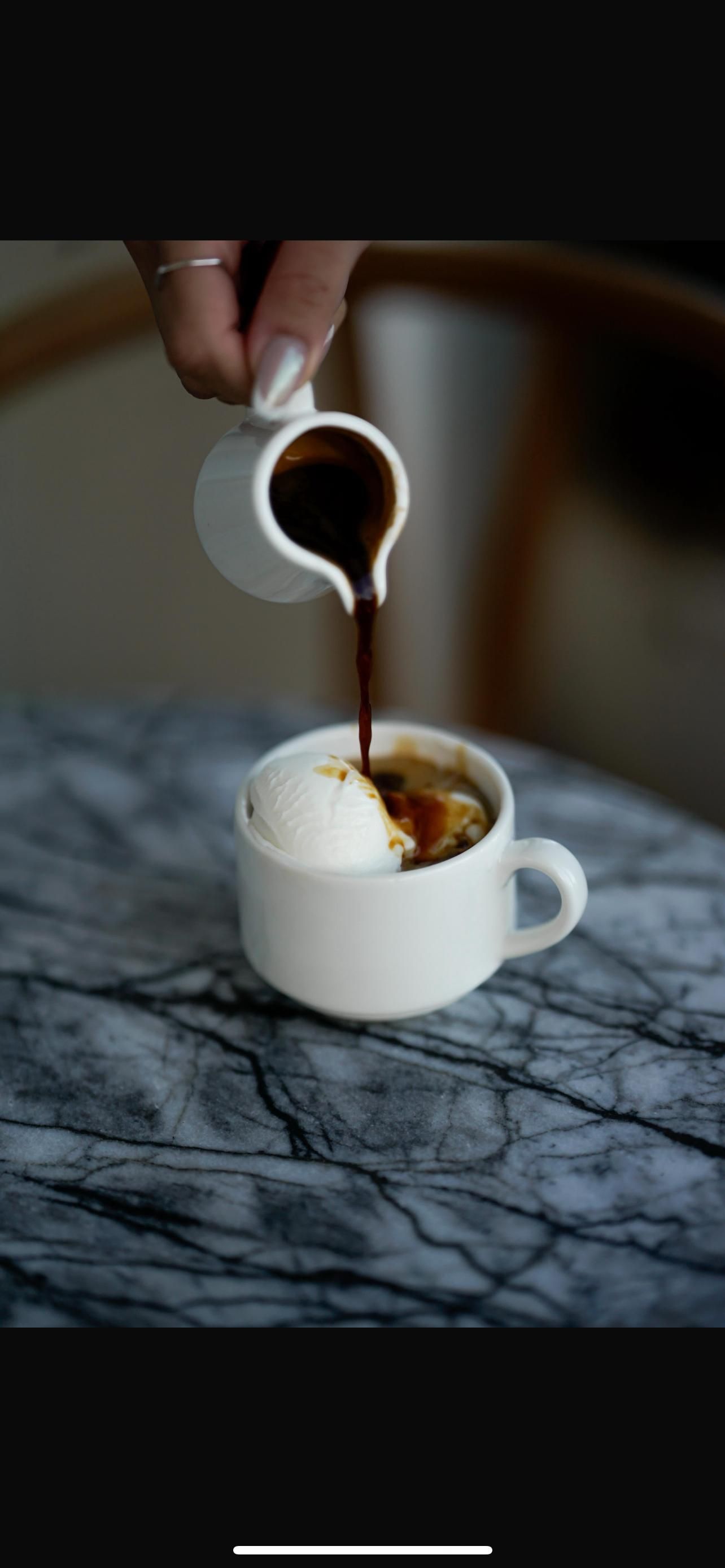 Affagato