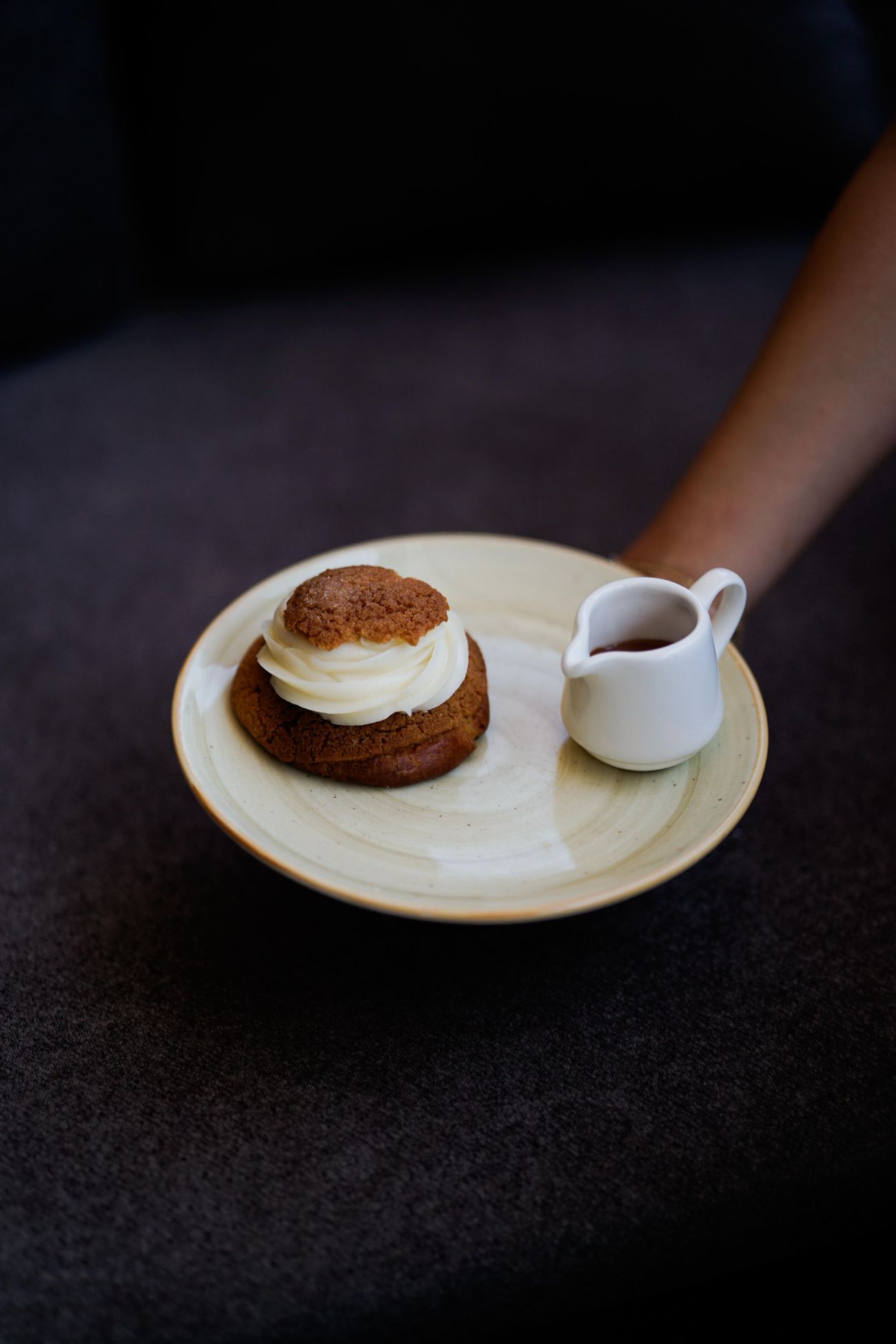 Cream Puff