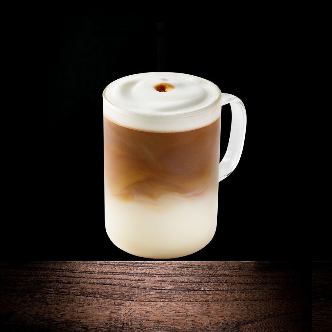 Iced Latte Macchiato - 