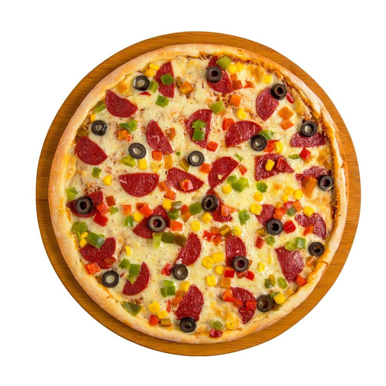 Karışık Pizza - 