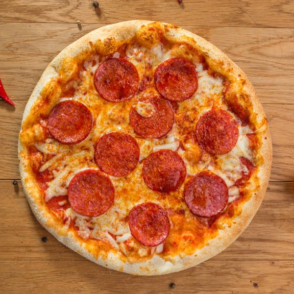 Sucuklu Pizza - 