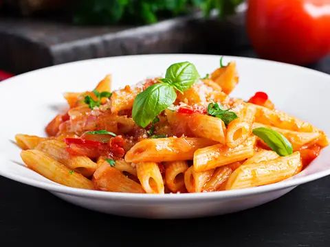 Penne Napoliten - 