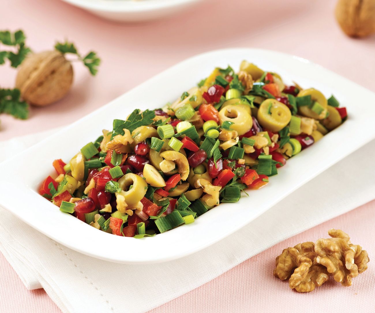 Zeytin Piyazı - 