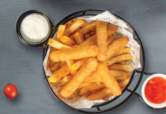 Mozerella Stick - 