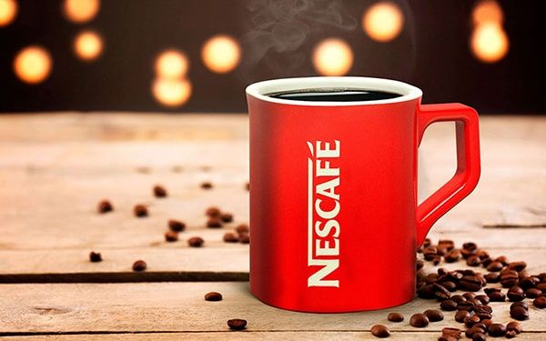 Nescafe - 
