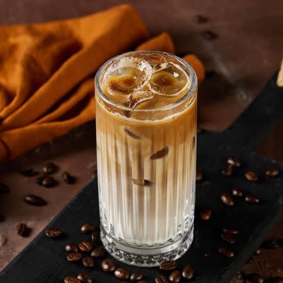 Iced  Coffee Latte - 