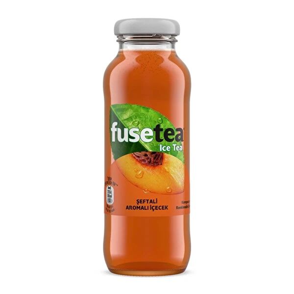 Ice Tea Şeftali - 