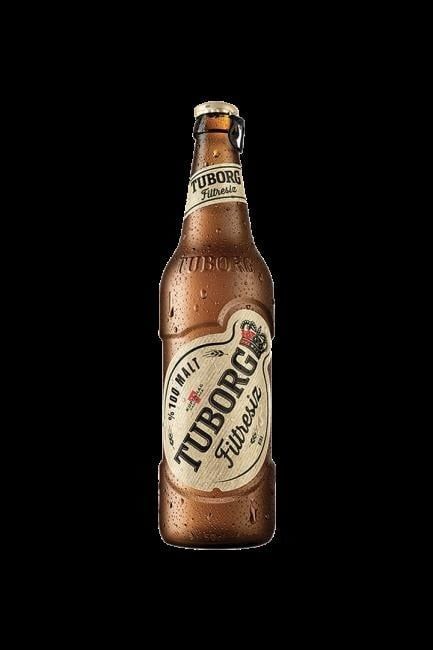 Tuborg Filtresiz 50cl - 