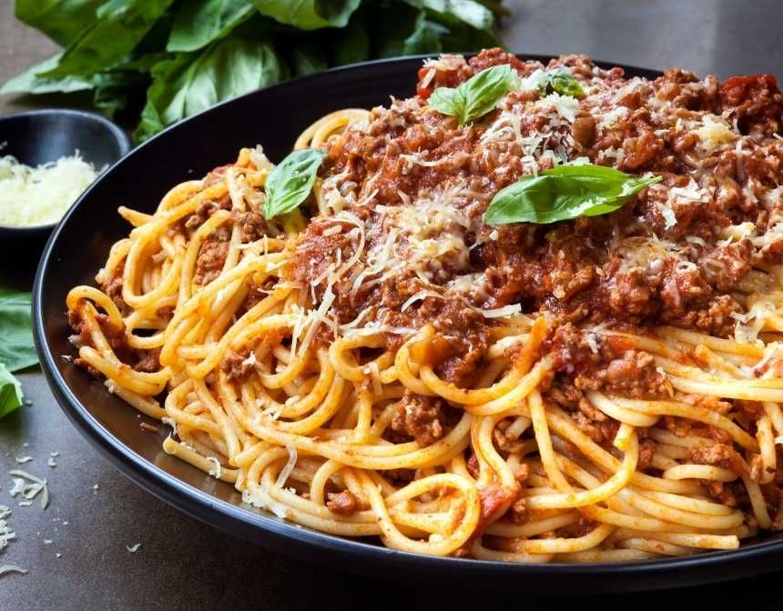 Spagetti Bolonez - 