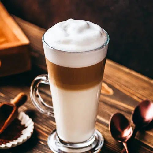 Latte Macchiato - 
