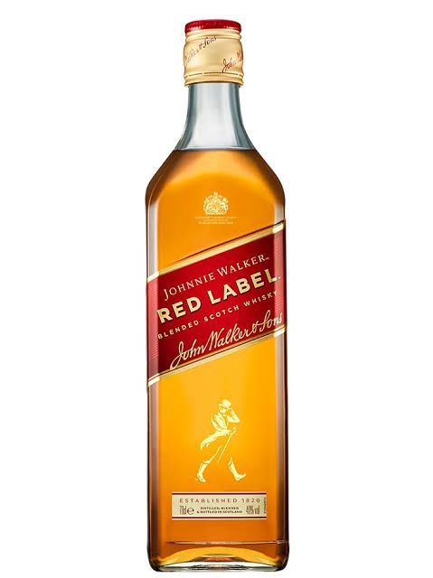 Red Label - 
