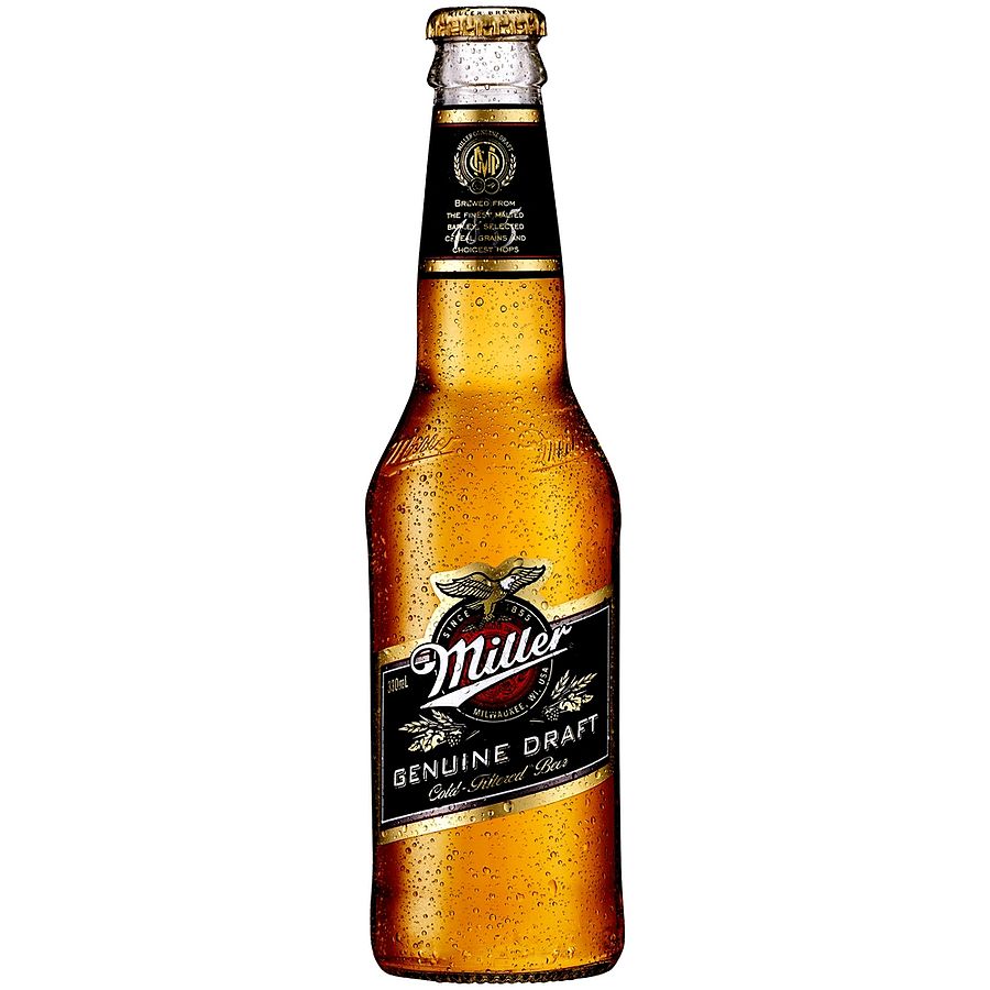 Miller 33cl - 