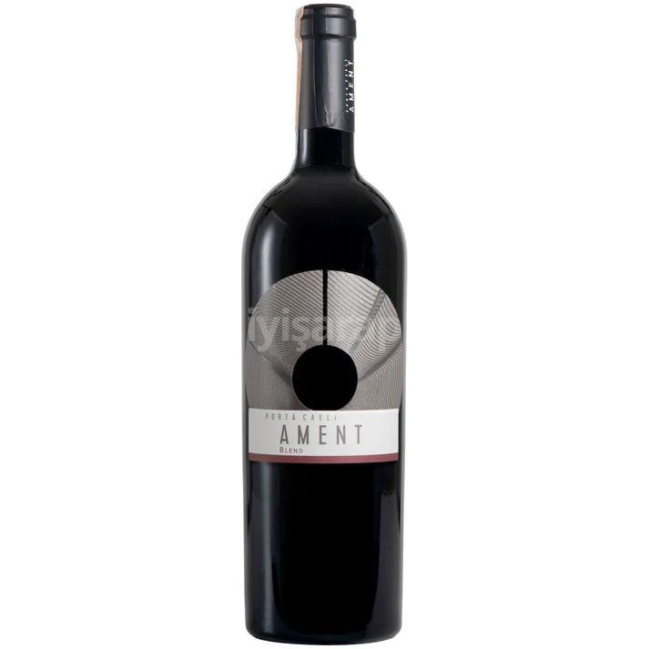 Porta Caeli | Ament Kırmızı Kadeh - Merlot-Cab, France-Cab, Sauvıgnon