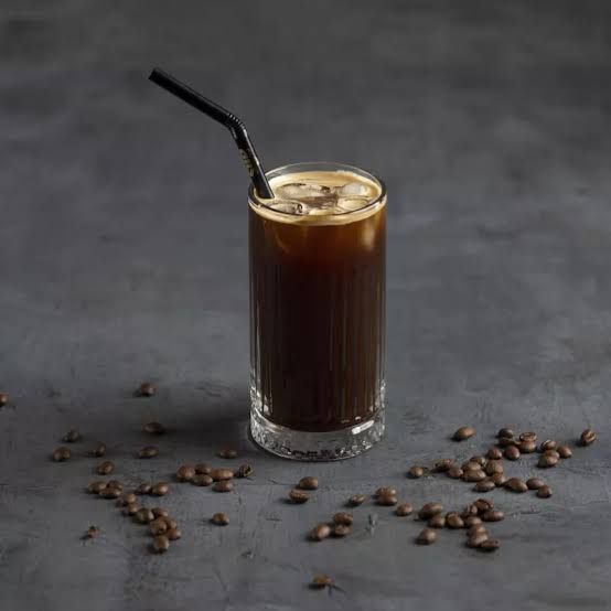 Iced Americano - 
