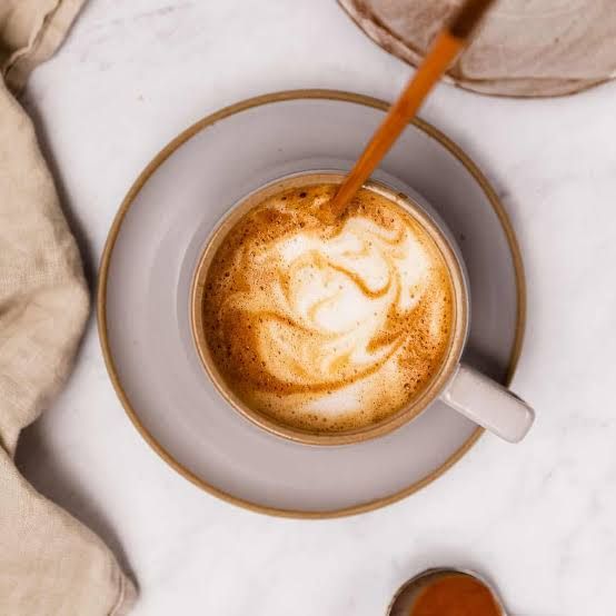 Caramel  Latte - 