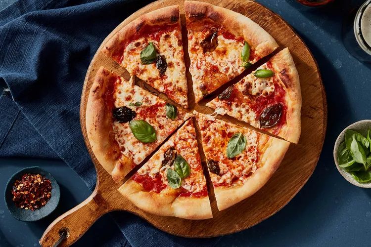 Mozarella Pizza - 