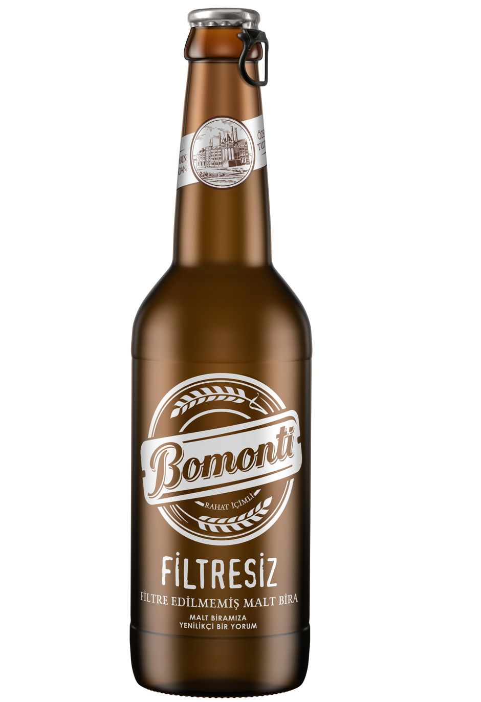 Bomonti Filtresiz 50cl - 