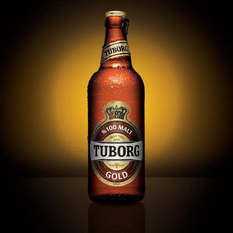 Tuborg Gold 50cl - 