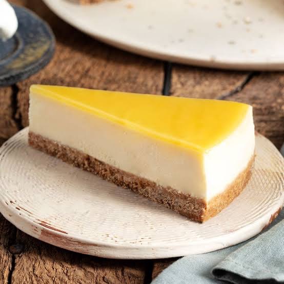 LİMONLU CHEESECAKE - 