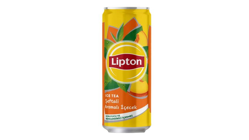 Ice Tea Şeftali - 