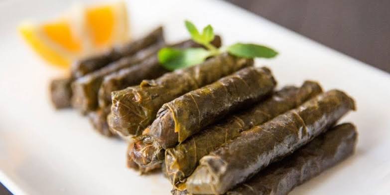 Zeytinyağlı Yaprak Sarma(Ev Yapımı)