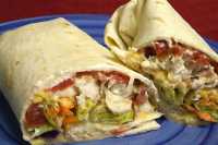 Levrek Wrap