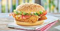 Crispy Tavuk Burger