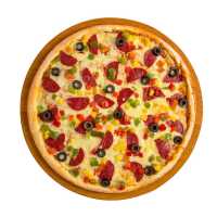 Karışık Pizza