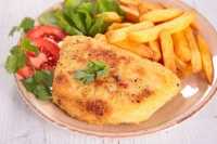 Piliç Cordon Bleu