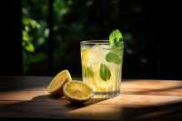 Ev Yapımı Limonata