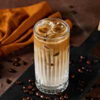 Iced  Coffee Latte