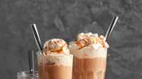 Karamel Frappuccino