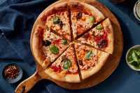 Mozarella Pizza