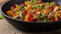 Chinese Style Sauteed Vegetables