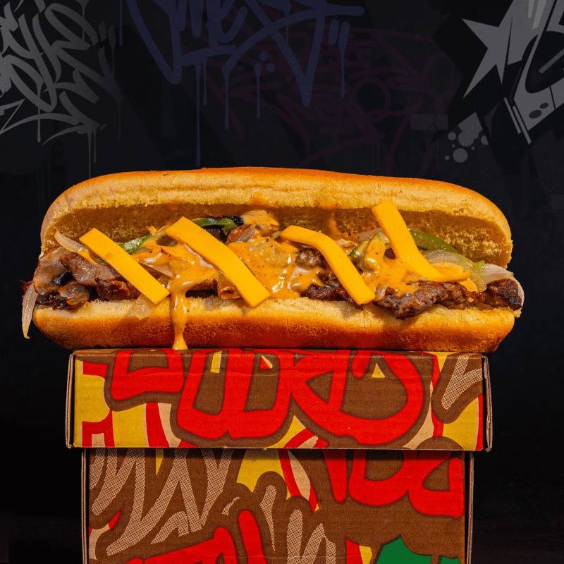 جرافيتي ستيك