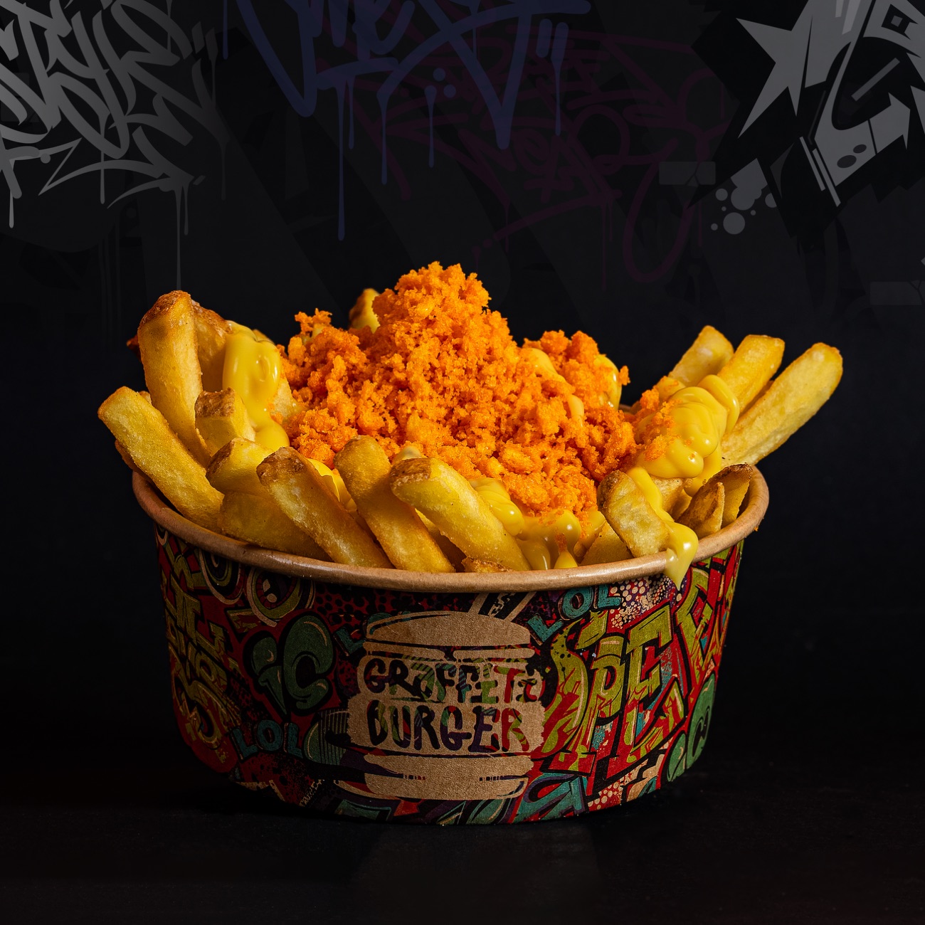 شيتوز فرايز