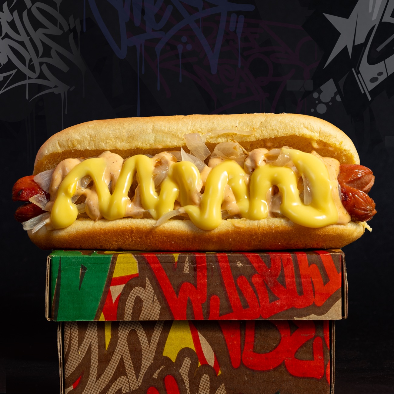 هوت دوغ سبيشال