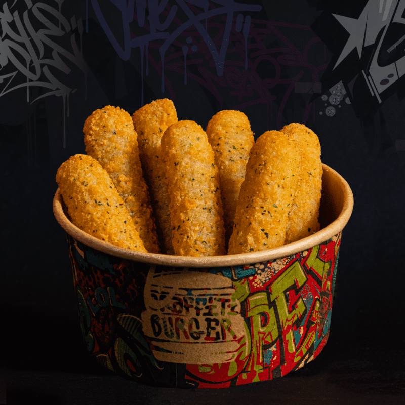 اصابع موزريلا