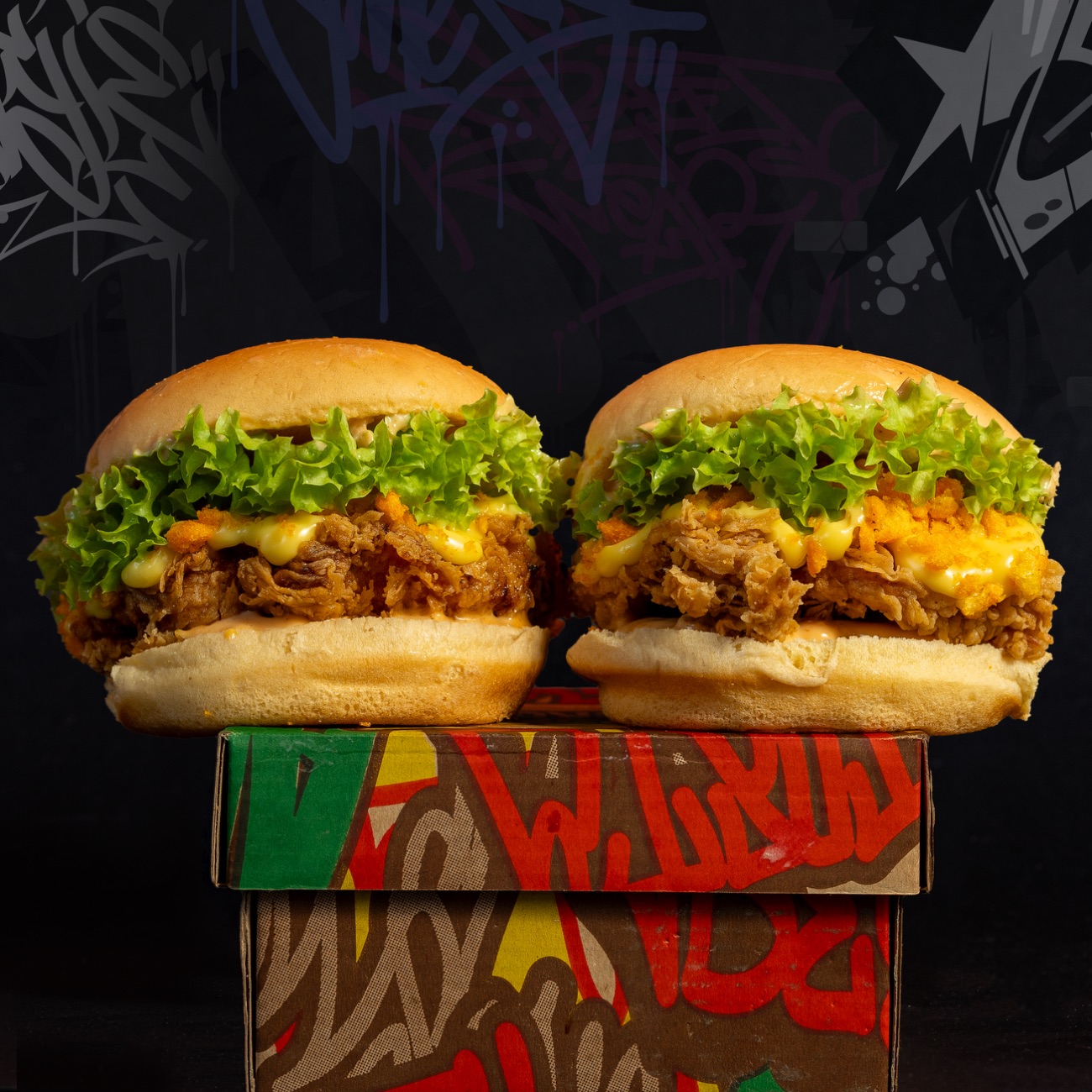 سلايدر دجاج