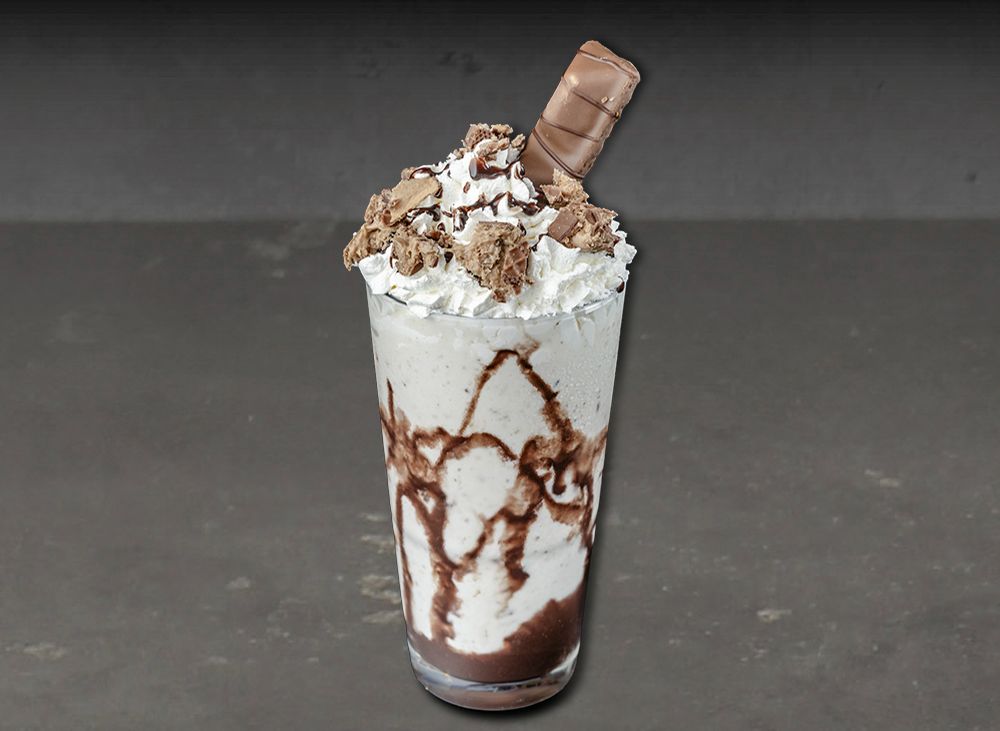 NEW KİNDER BUENO SHAKE - 