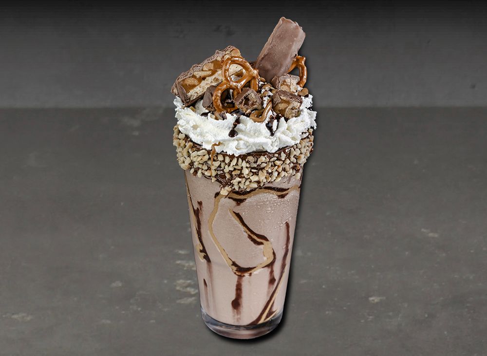 SNICKERS SHAKE - 
